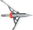 Rage Trypan 2-Blade Hybrid Hypodermic Tip Crossbow Archery Arrow Broadheads 3 Pack